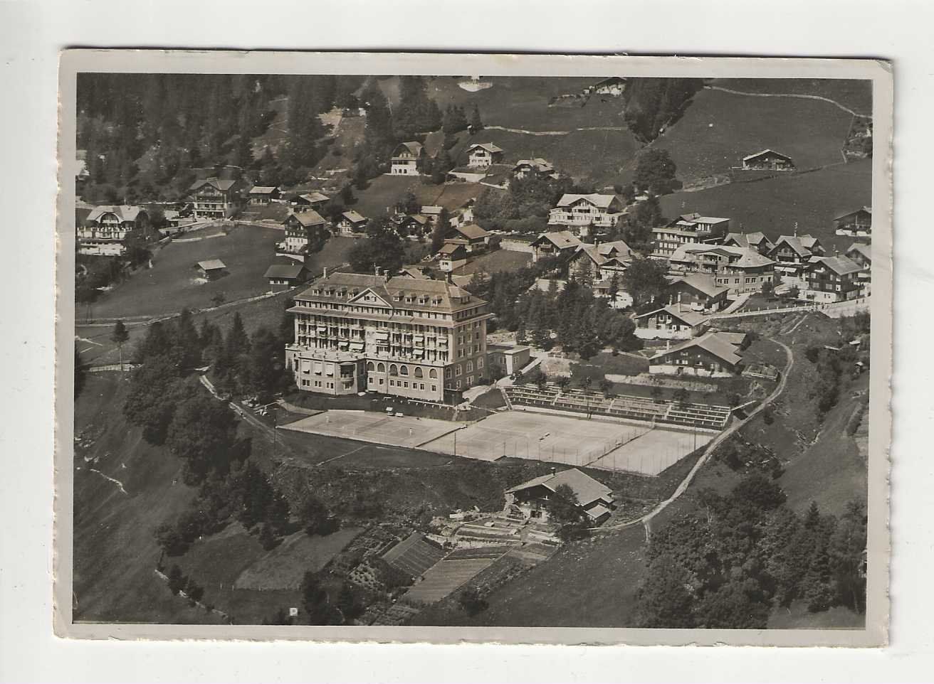 Cartes postales: Aelboden, 1947 – D'occasion à Spiez par Niesen20