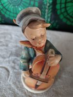 Hummel Figur Junge mit Cello, Goebel, Top Zustand!