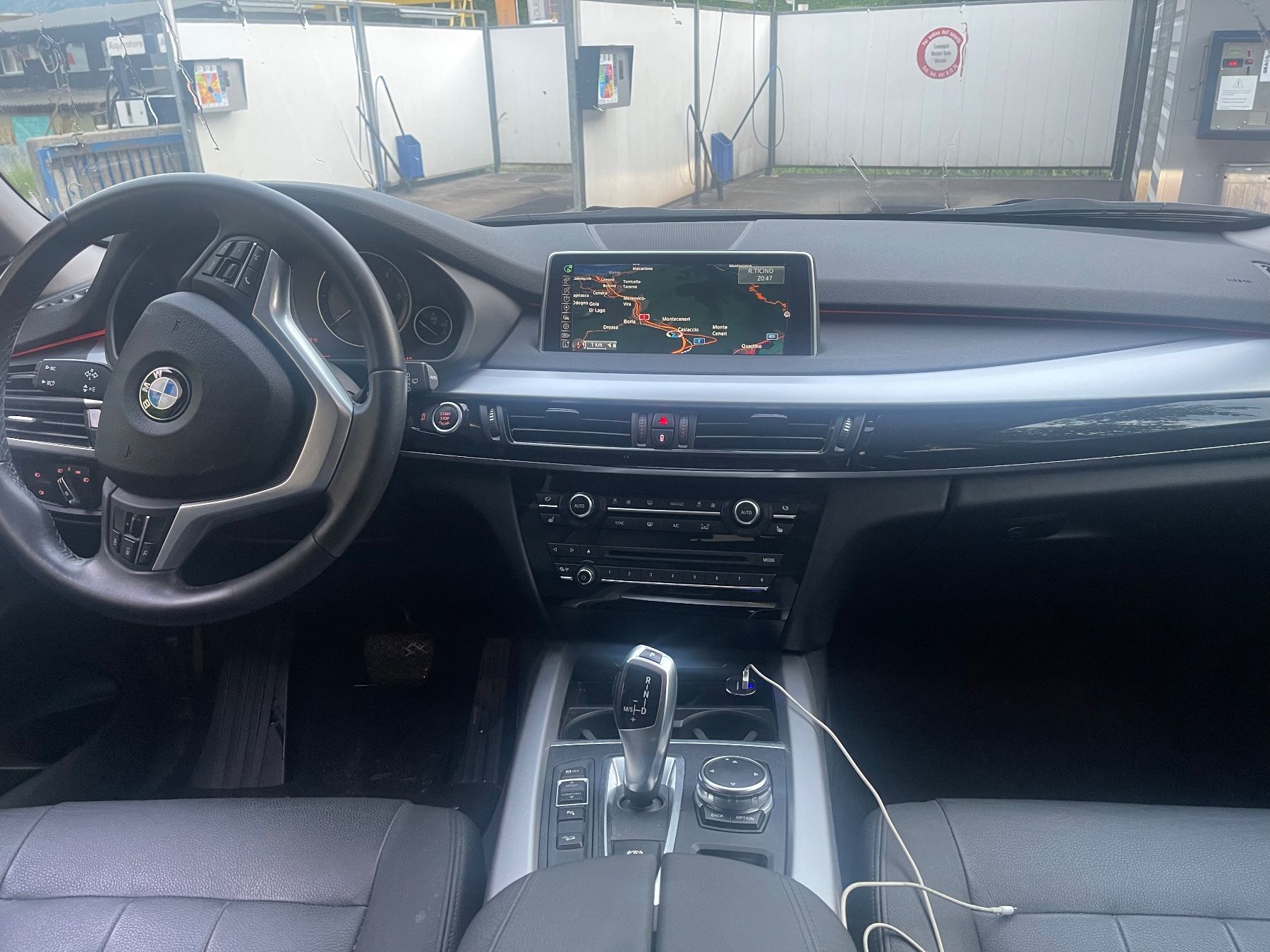 BMW Autos: Bmw x5 25d – Gebraucht aus Lugano von Cbr840328 2