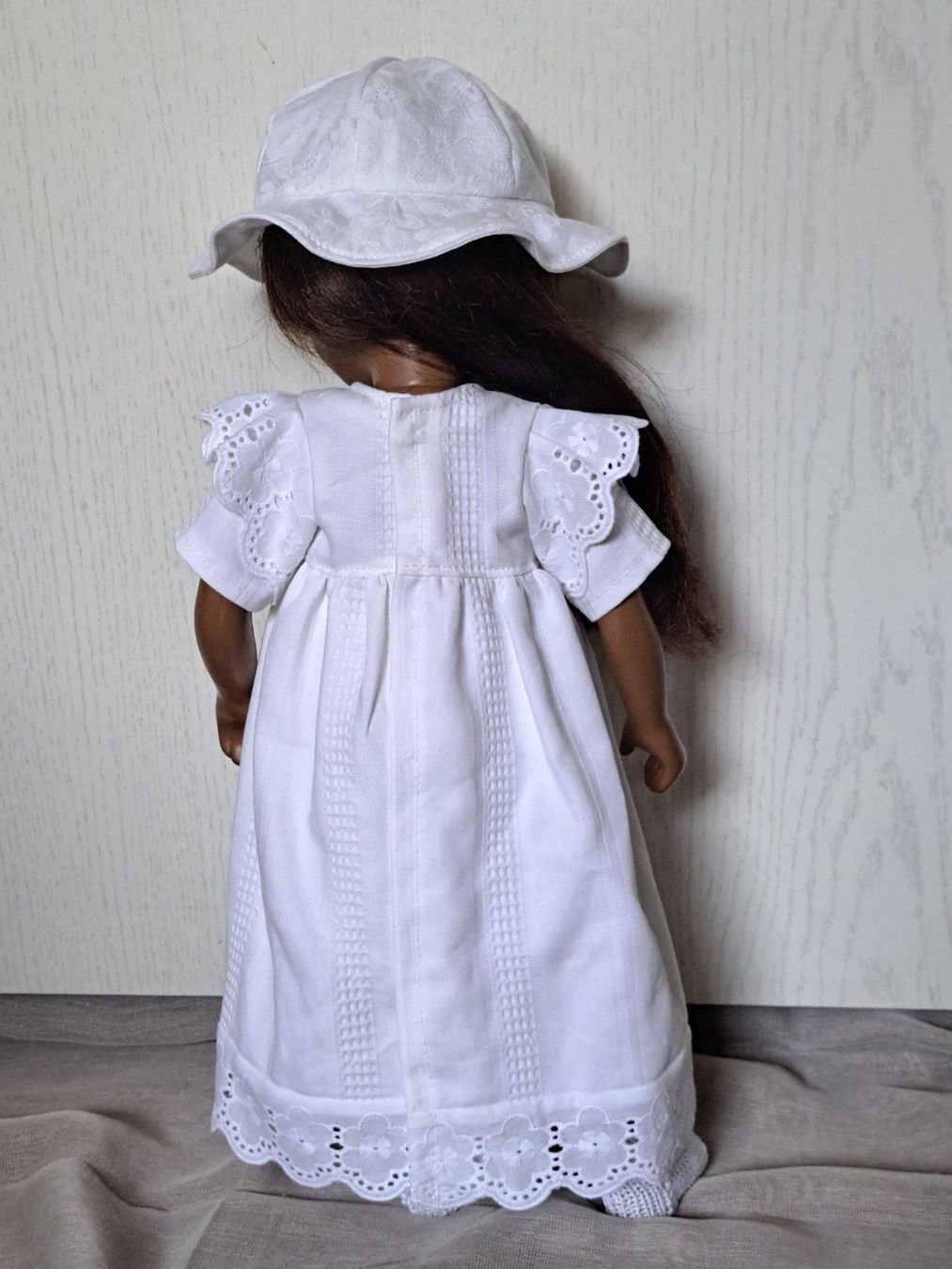Sasha Morgenthaler Bambole: Sasha Puppen Kleider-Set – Nuovo e nell'imballaggio originale da Watt venduto da Jessyca1 9