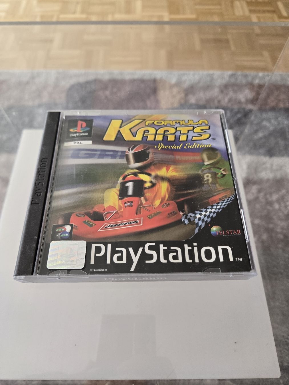 Giochi: Formula Karts PS1 – Usato da Bussigny venduto da Kfdlt