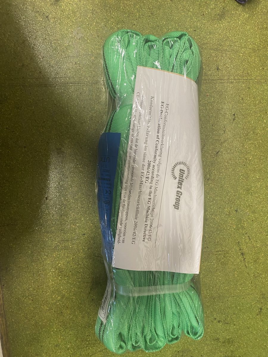 Kletterausrüstungen: Rundschlinge – Neu und originalverpackt aus Ermenswil von Zuli888 3