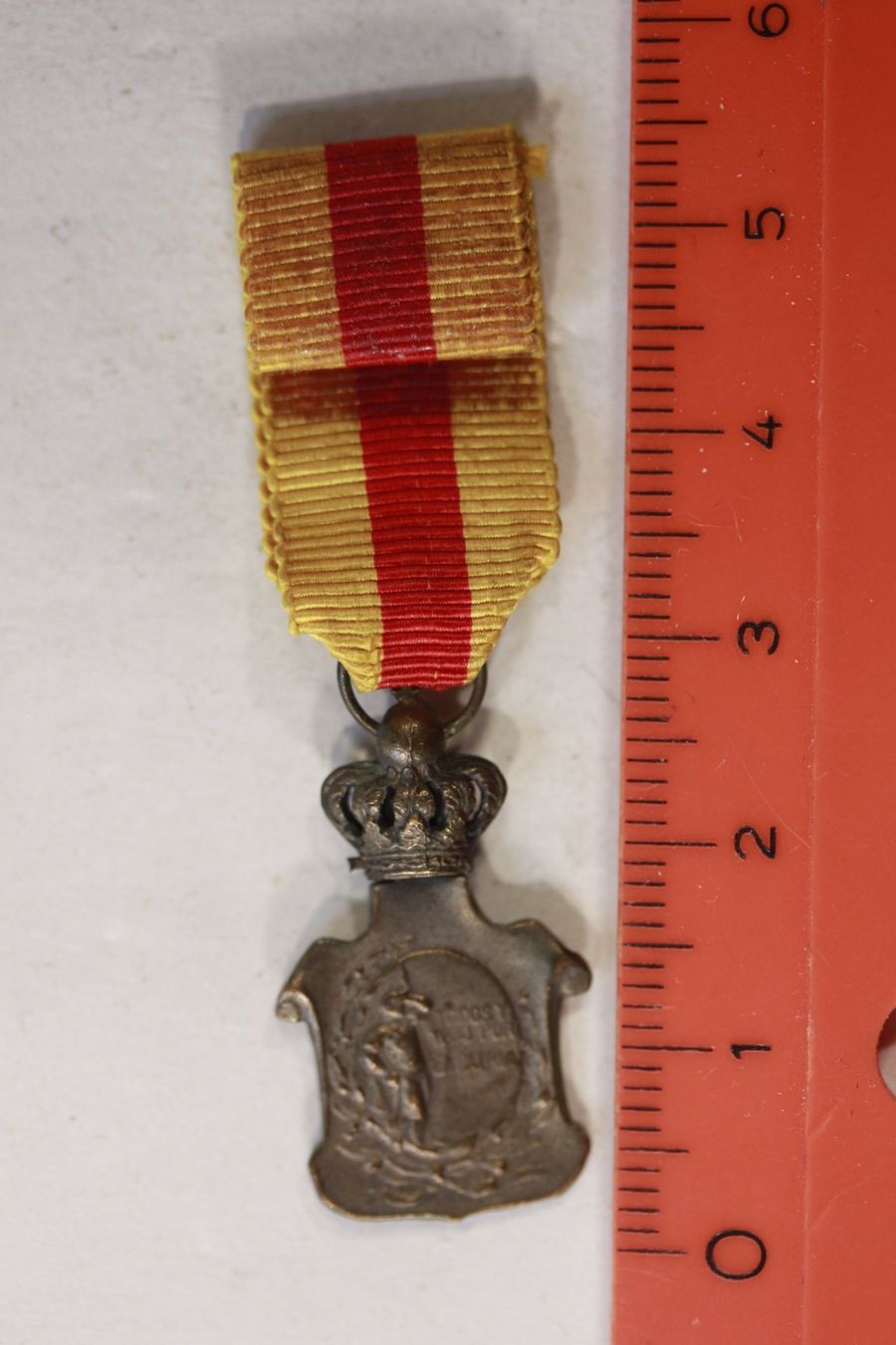 Médailles: Medaille miniature espagne – D'occasion à La plaine par 762 1