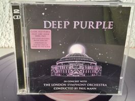 2CD Deep Purple - In Concert With London Symphony Orchestra