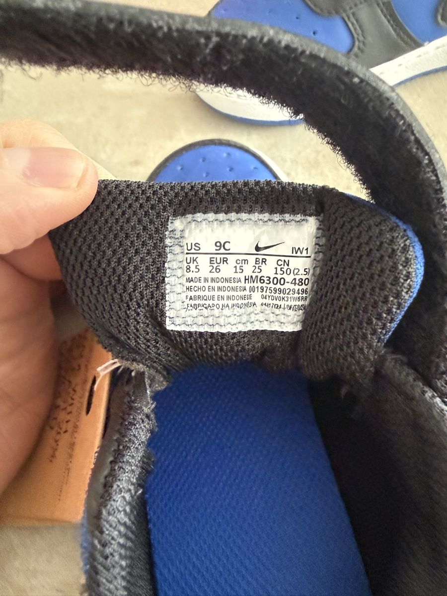 Nike Scarpe per ragazzi: Nike Sneakers - Neu - Gr 26 – Nuovo (secondo la descrizione) da Kilchberg ZH venduto da MiLu2023 3