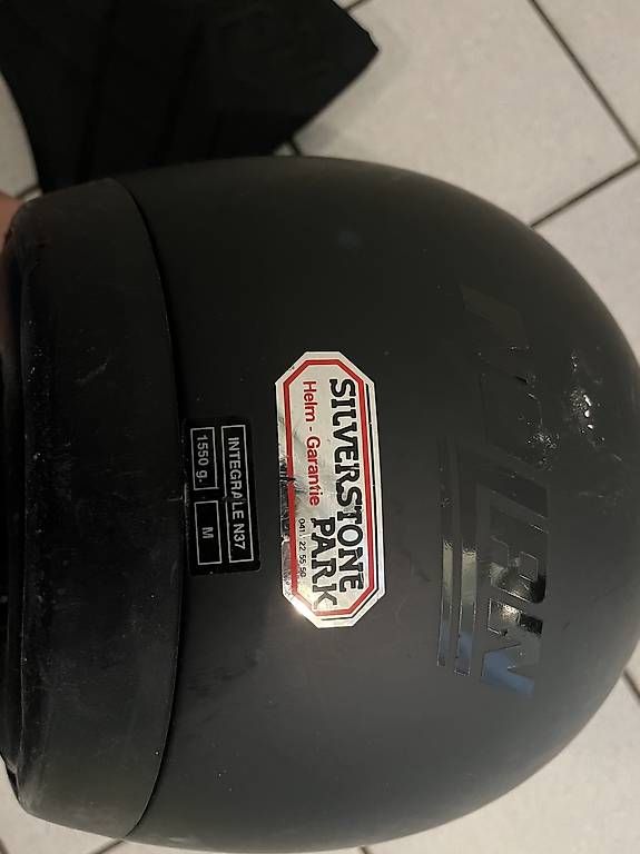 Caschi & visiere: Helm Motorrad – Usato da Luzern venduto da duden09 2