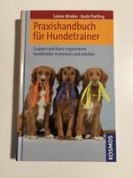 Praxishandbuch für Hundetrainer