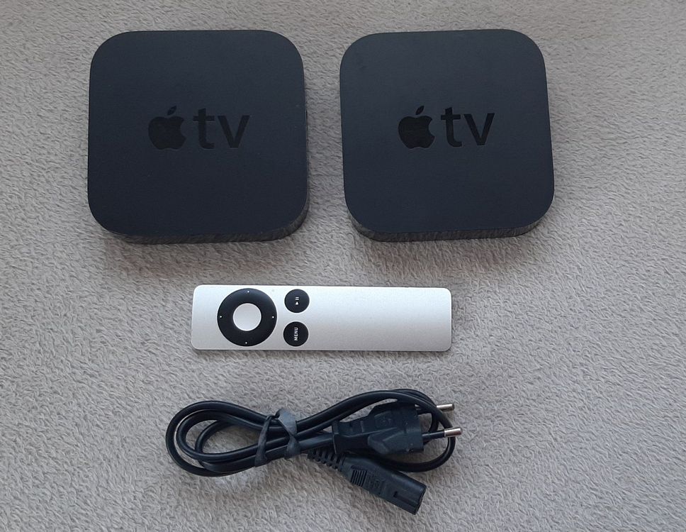 Apple TV 3 Generation Model A1469 Kaufen auf Ricardo