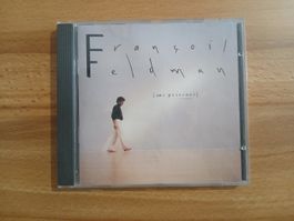 CD François Feldman Une Présence album musical original
