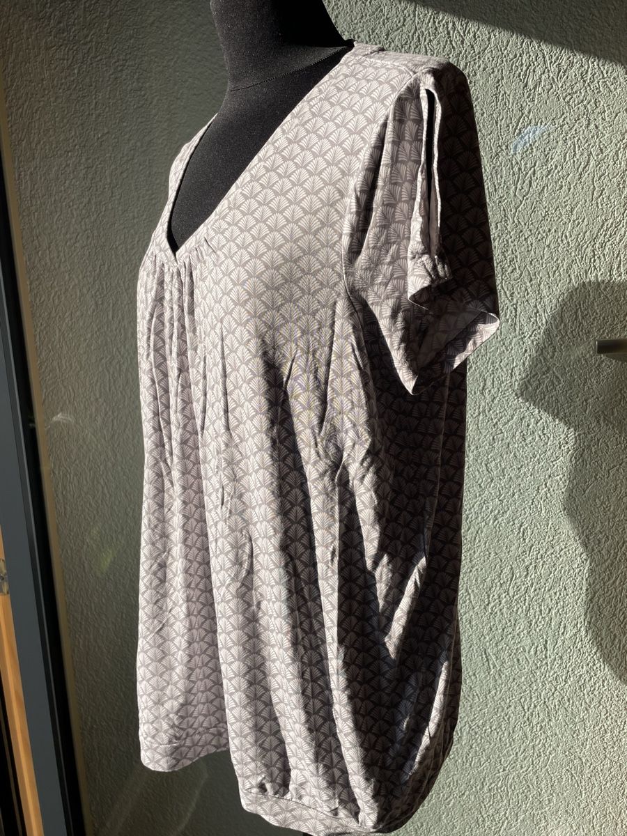 Kleiderpakete: Gr XL Damen Paket Set Lot plus Size Basic trendy Mode – Gebraucht aus Vinelz von sonnenmond77 2