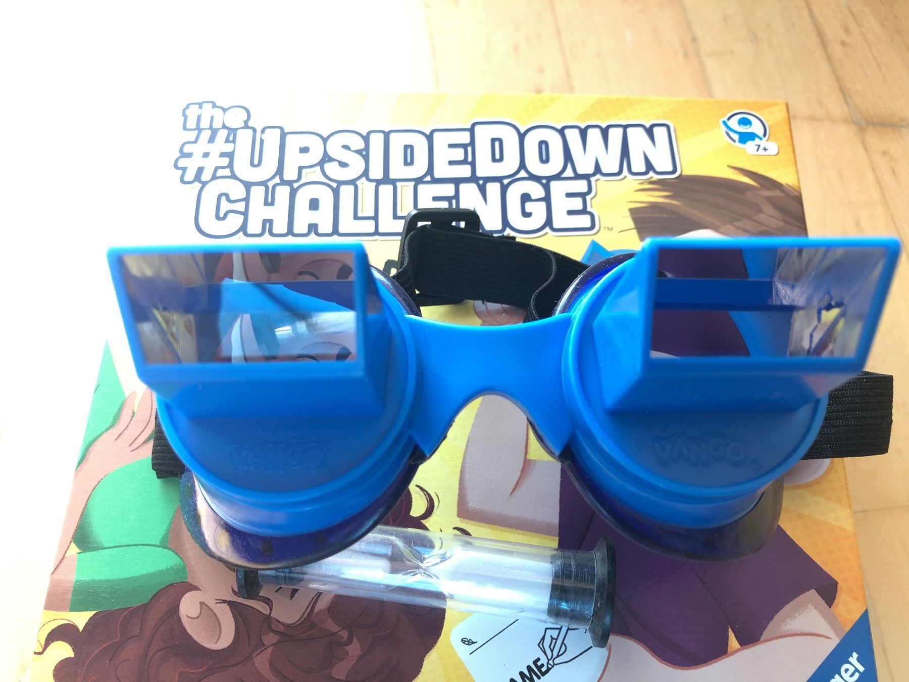 Giochi: UPSIDE DOWN CHALLENGE neuwertig! – Usato da Wallisellen venduto da Fax 4