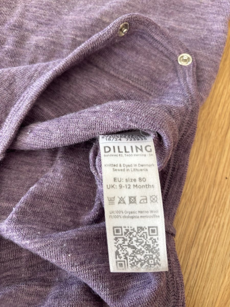Dilling Unterwäsche: Dilling Body Gr 80 – Gebraucht aus Dornach von julie_90 1