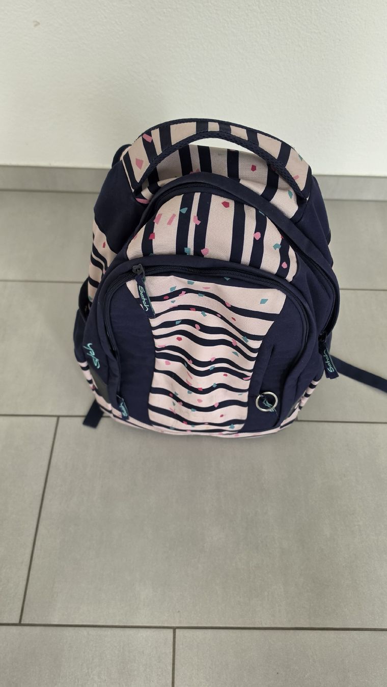 Satch Borse & Zaini: Satch Schulrucksack / Schultasche – Usato da Hunzenschwil venduto da Mirsi86