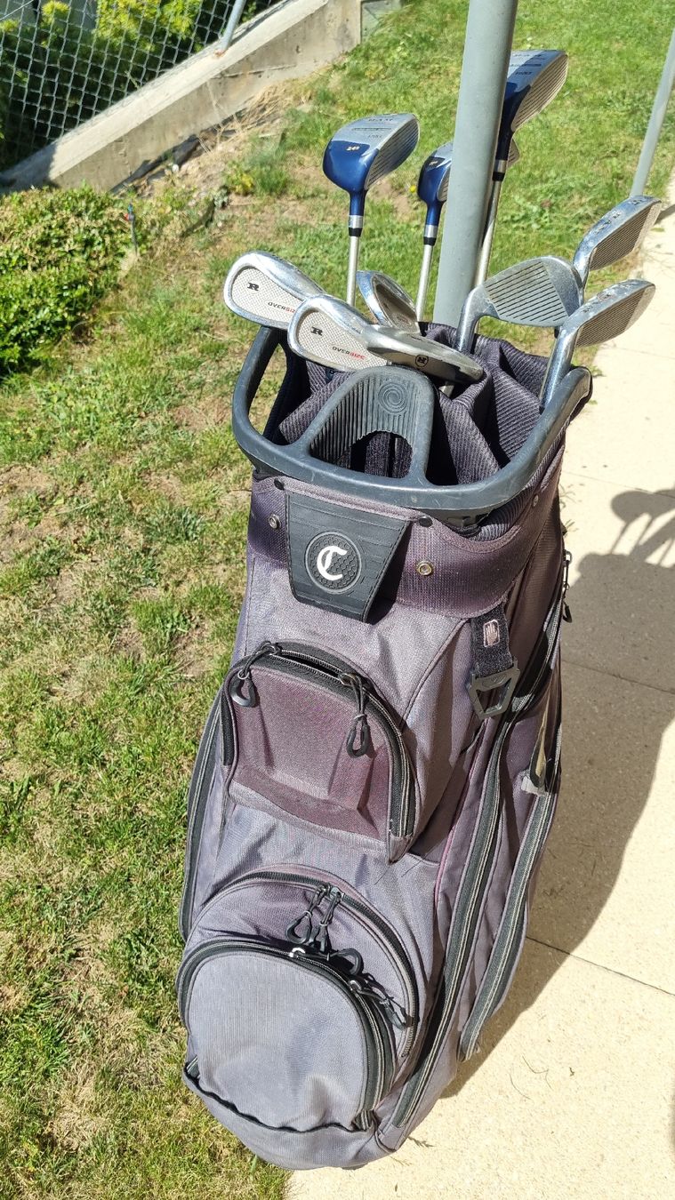 Mazze & Set: Set de club de golf – Usato da Blonay venduto da wjones