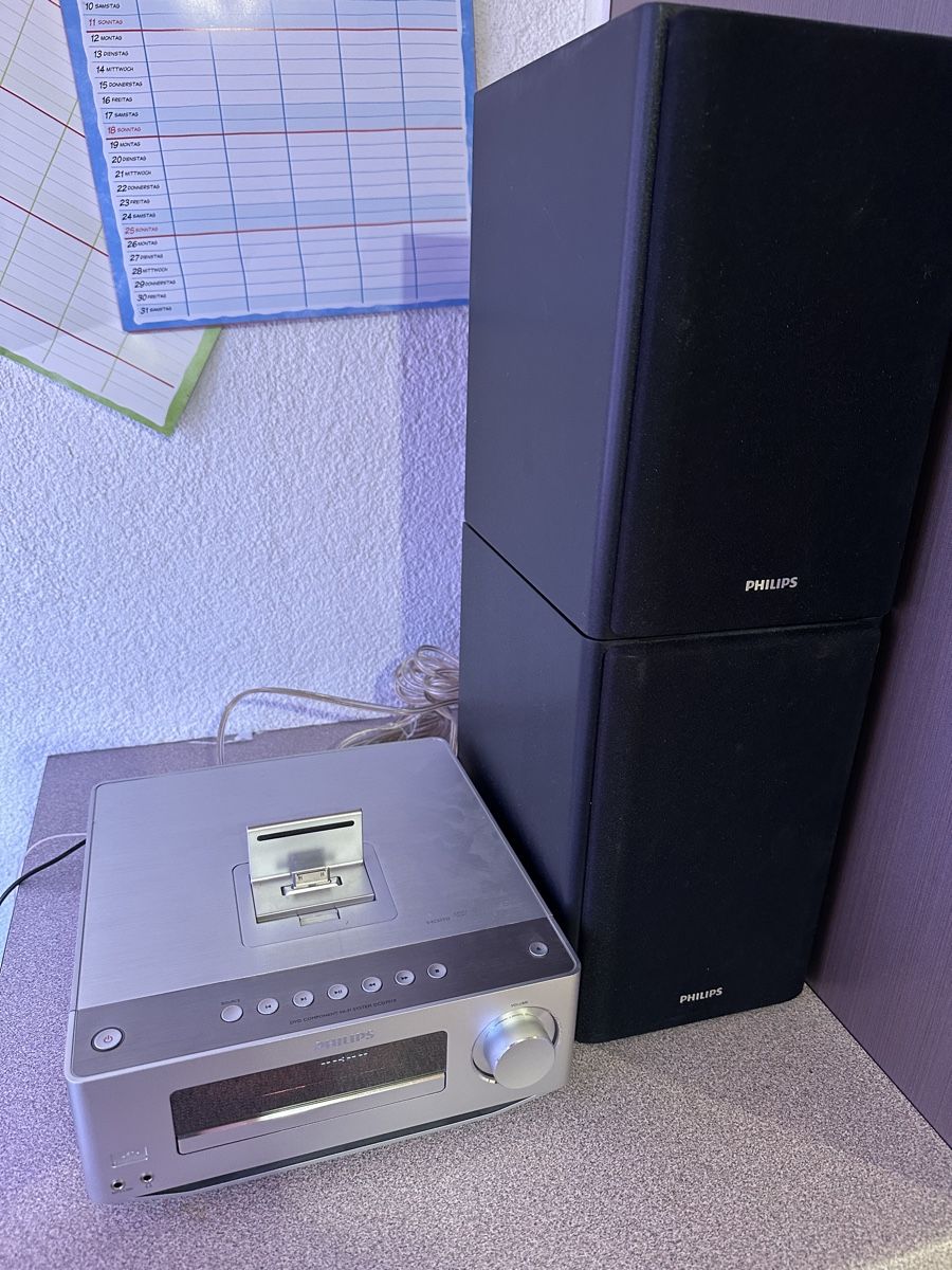 Philips Sistemi audio & multimediali: Philips Stereoanlage DCD7010 – Difettoso da Zunzgen venduto da Blueberry87 1
