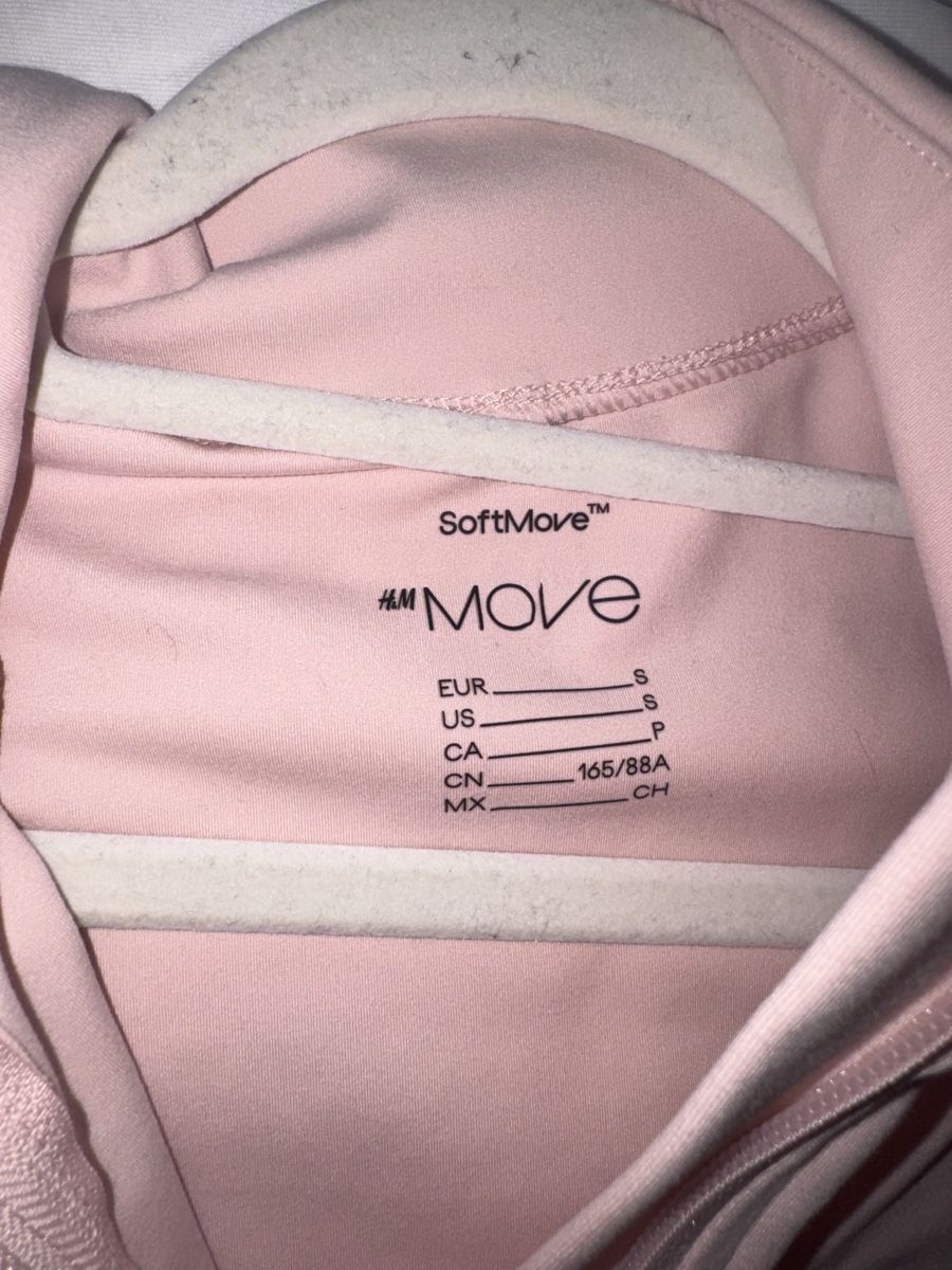 H&M Giacche: Sportjacke rosa – Usato da Männedorf venduto da mariadelrocioeberle 4