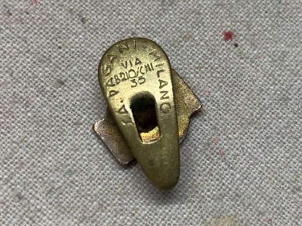 Plaquettes & Badges: "Lambretta " - "Innocenti" – D'occasion à Sorengo par 74in 1