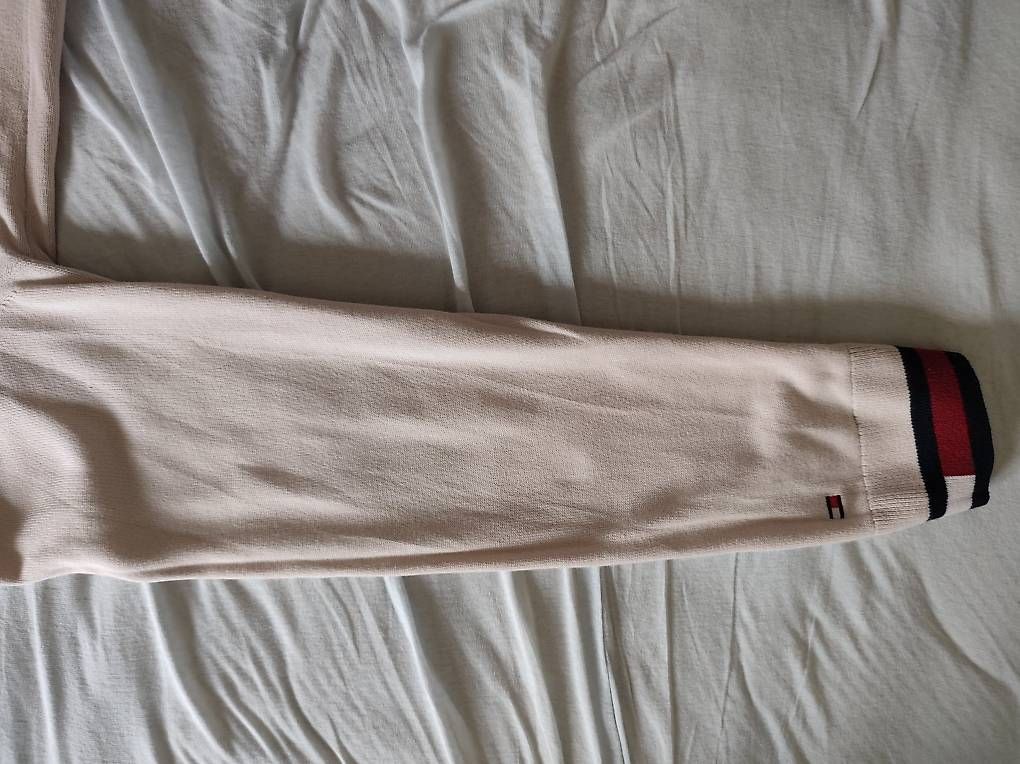 Pullover & Sweatshirts: Tommy Hilfiger Pulli Beige Größe S – Gebraucht aus Basel von Evandervaart 2