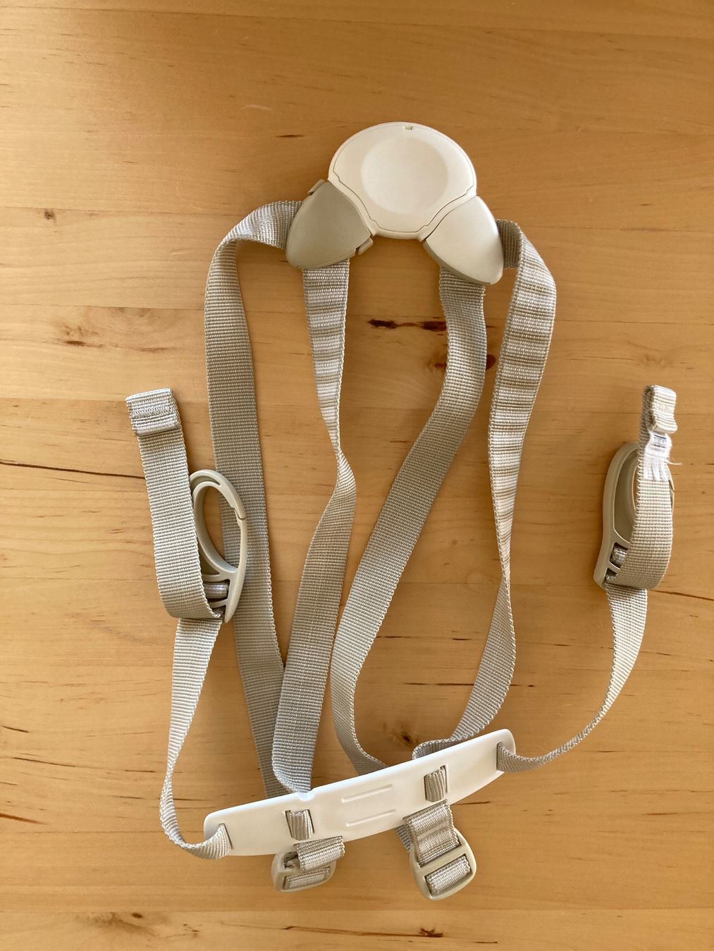 Stokke Seggioloni: Stokke Tripp Trapp Sicherheitsgurt – Usato da Wettingen venduto da Nini54
