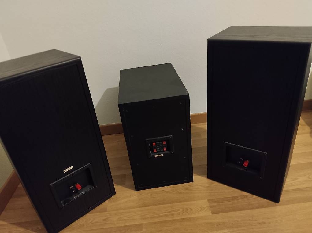 Infinity Casse acustiche: Infinity Boxen +Passiv Subwoofer – Usato da Dulliken venduto da jev_v2cz 2