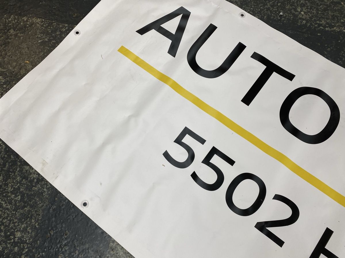 Sonstiges: Blache  3m x 1m – Gebraucht aus Hägglingen von Karin0802 1