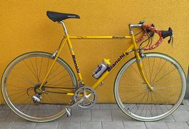 Bicicletta da Corsa Bianchi.