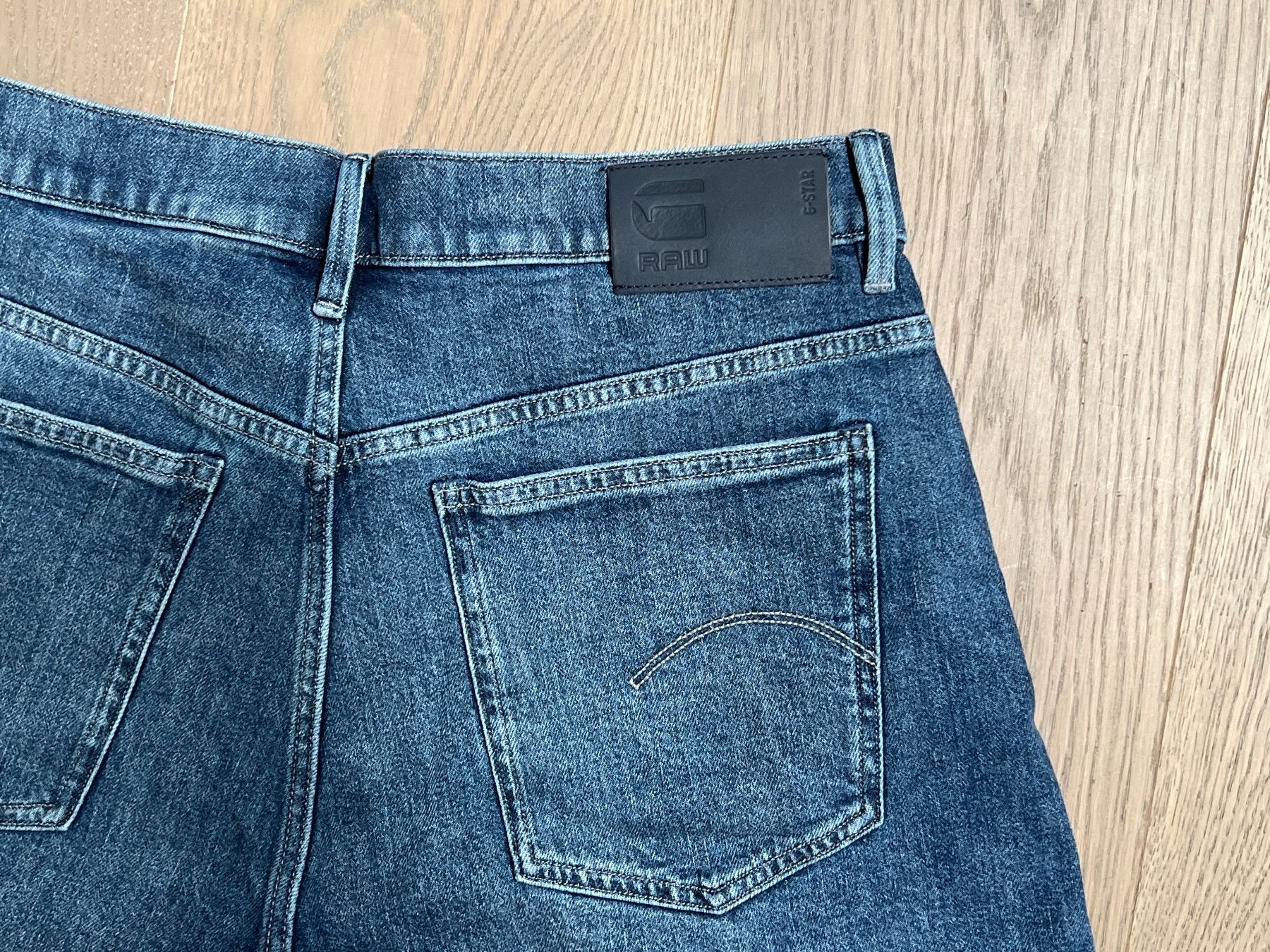 G-Star Jeans: G-Star Jeans Shorts Gr.32 - Neu – Nuovo e nell'imballaggio originale da Visp venduto da bluenero 3