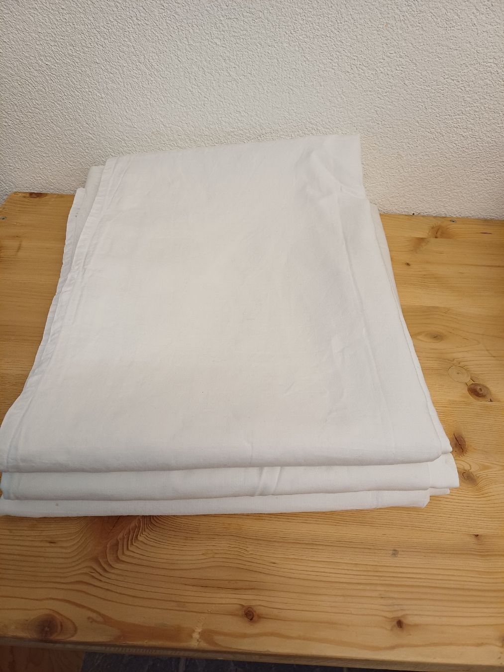Linge de lit: Leintücher  – D'occasion à Zürich par dor_s9h2 4