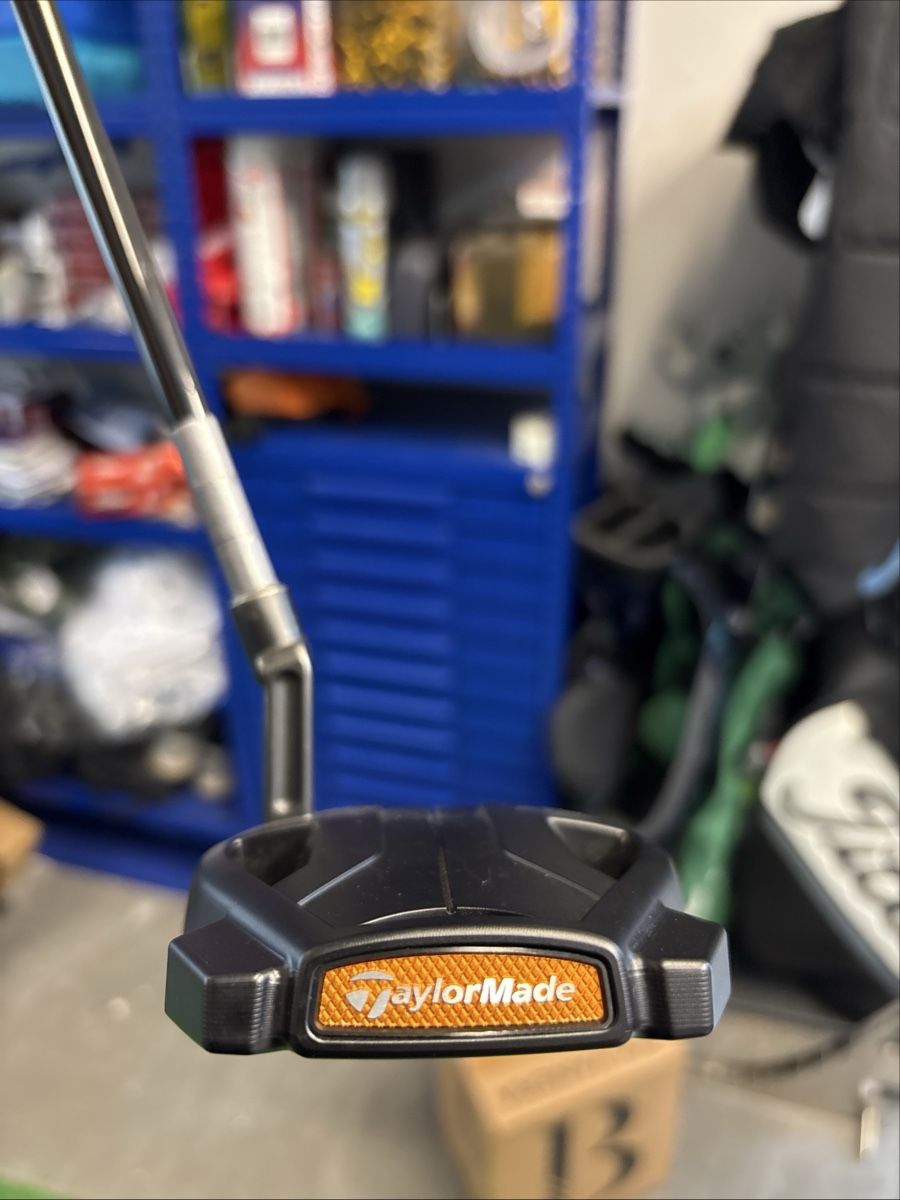 Taylor Made Mazze & Set: Taylormade Spider Prototype Edition very Limited edition! – Usato da Schinznach Dorf venduto da lar_h2r2 3