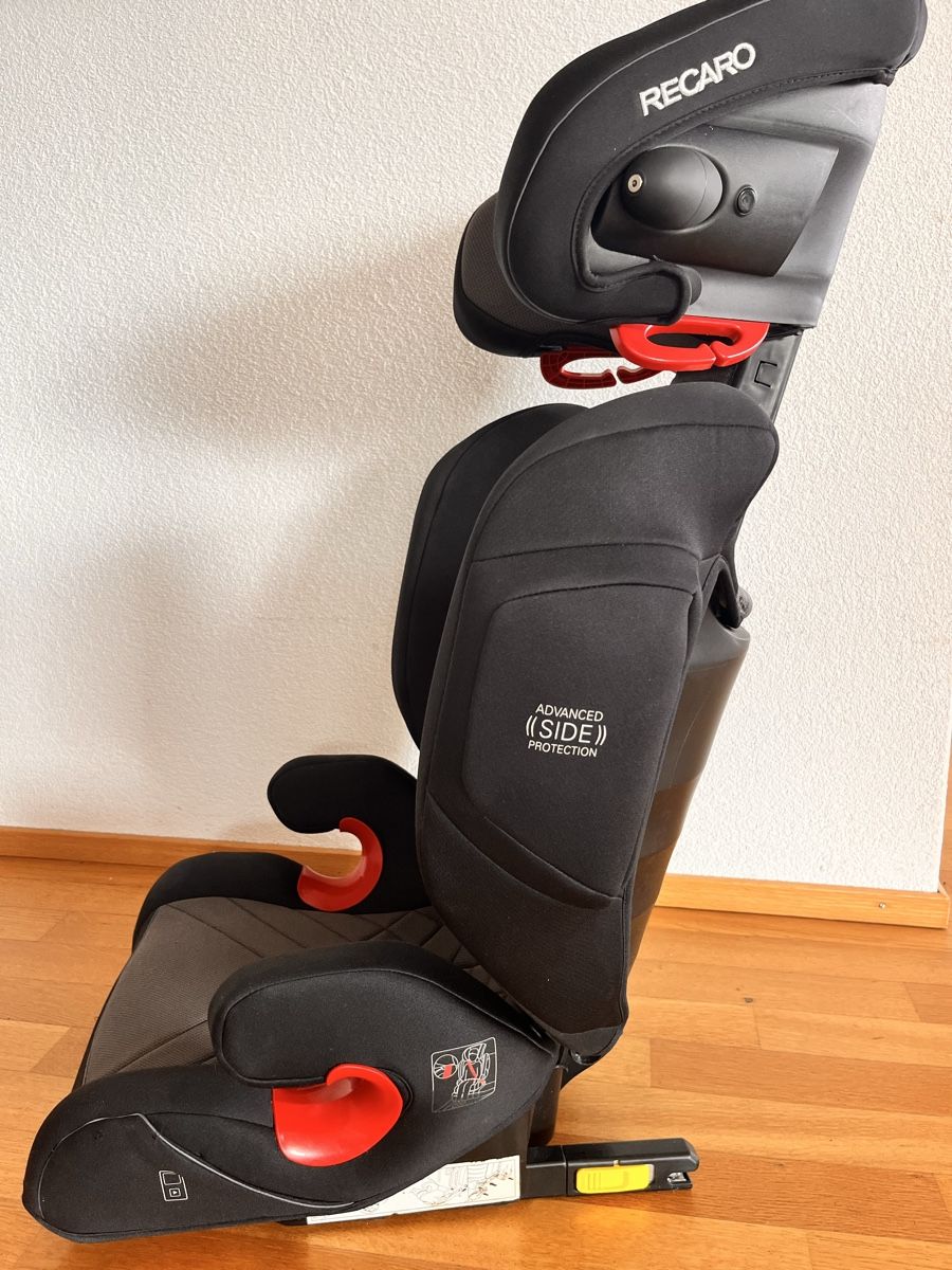 Recaro Seggiolini per auto: Kinderautositz Recaro Monza 2 – Usato da zürich venduto da Ctina76 3