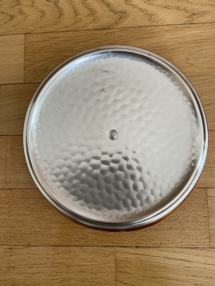 Sigg Pentole: SIGG KUPFER KOCHTOPF DURCHMASS 20 CM – Usato da Zürich venduto da schneeflocke303 2
