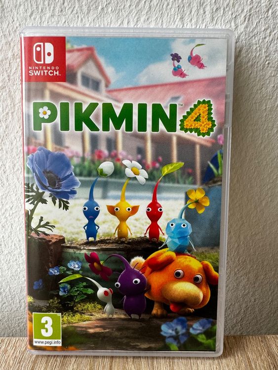 Pikmin 4 nintendo switch | Kaufen auf Ricardo