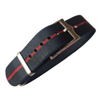 NATO Strap Uhrenrmband Premium Schliesse 20 mm 7135