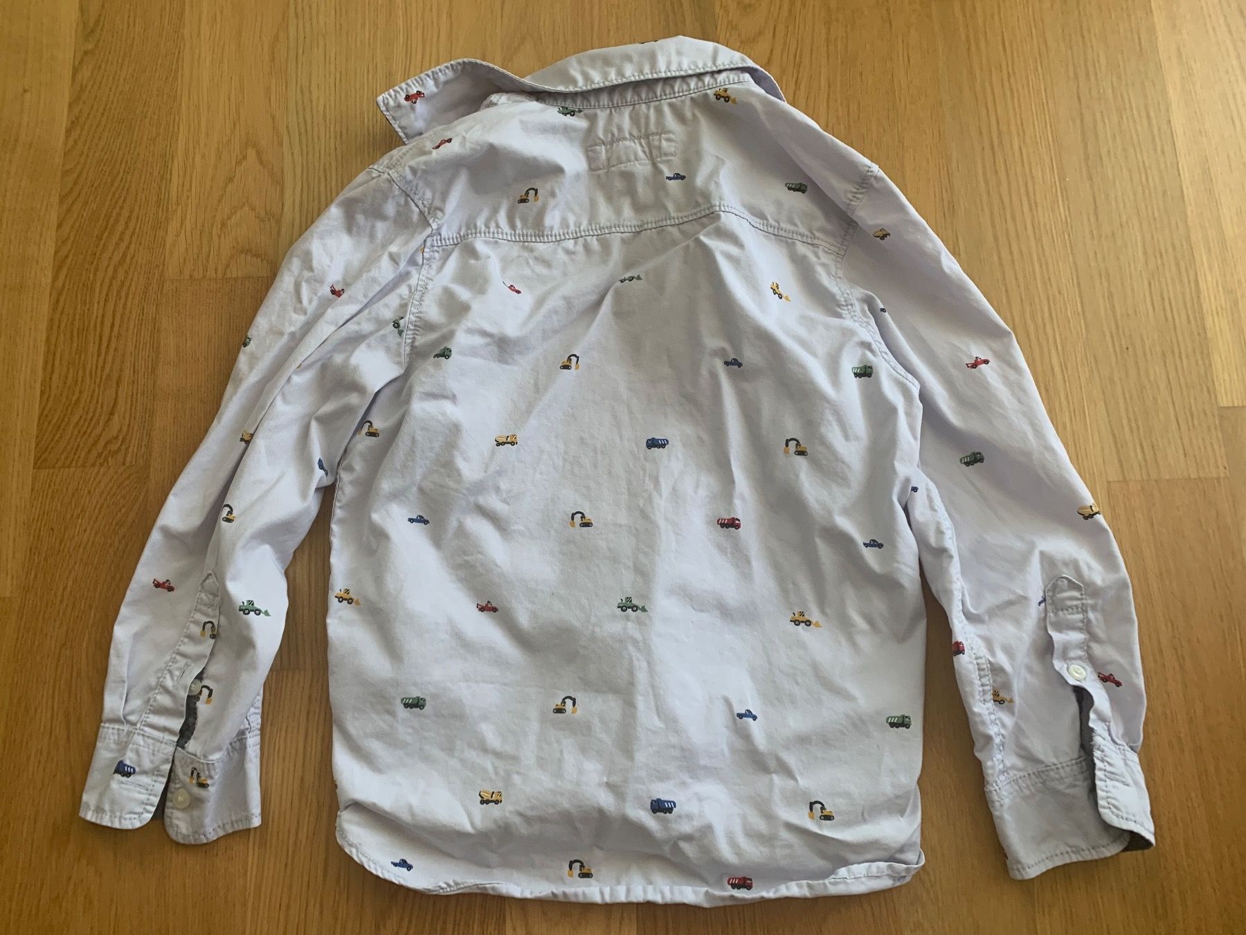 H&M Camicie, T-shirt & Polo: Hemd Gr. 122 – Usato da Zürich venduto da Lucinka21 1