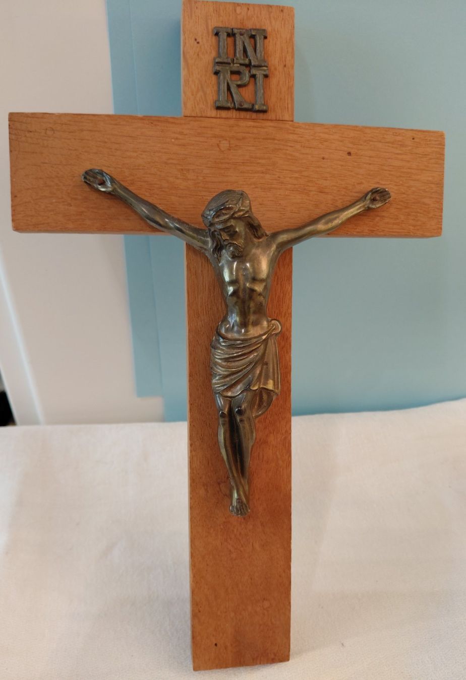 Statuette: Kruzifix – Usato da Zürich venduto da Rosys
