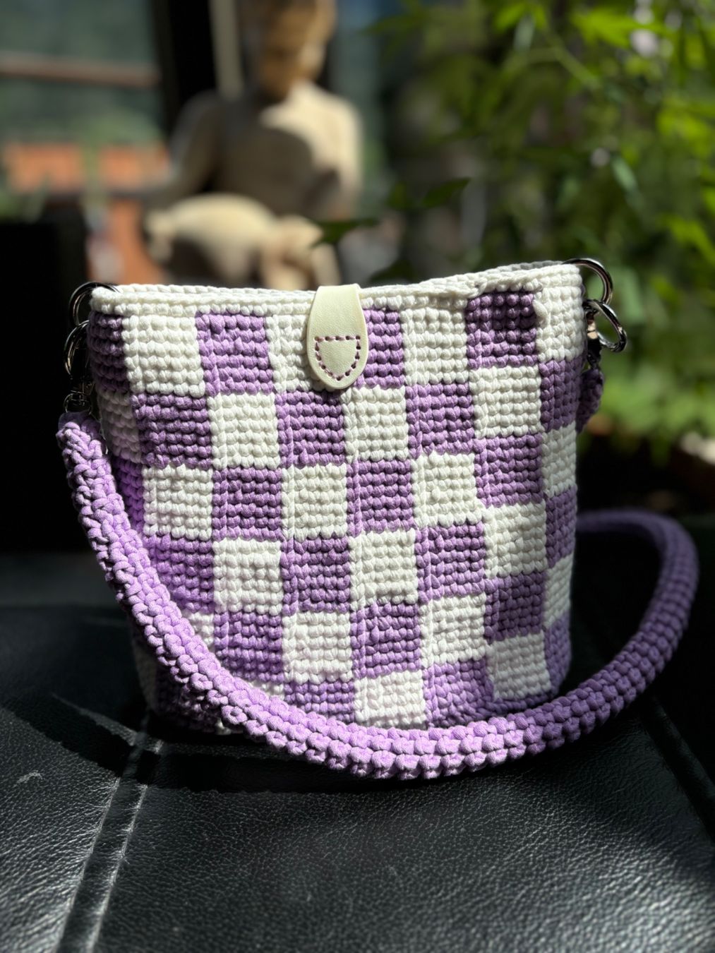 Borse da donna: Handgemachte Tasche New – Nuovo e nell'imballaggio originale da La Garde (Sembrancher) venduto da jan_b6mp 3