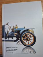 ALB2015 - Album annuel CH 2015 1er jour