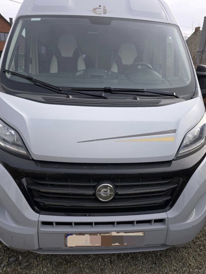 Fiat Camping Fahrzeuge: CI Kyros 2 Limited Edition Winter Pack – Gebraucht aus St.Gallen von Eddie_mant 2