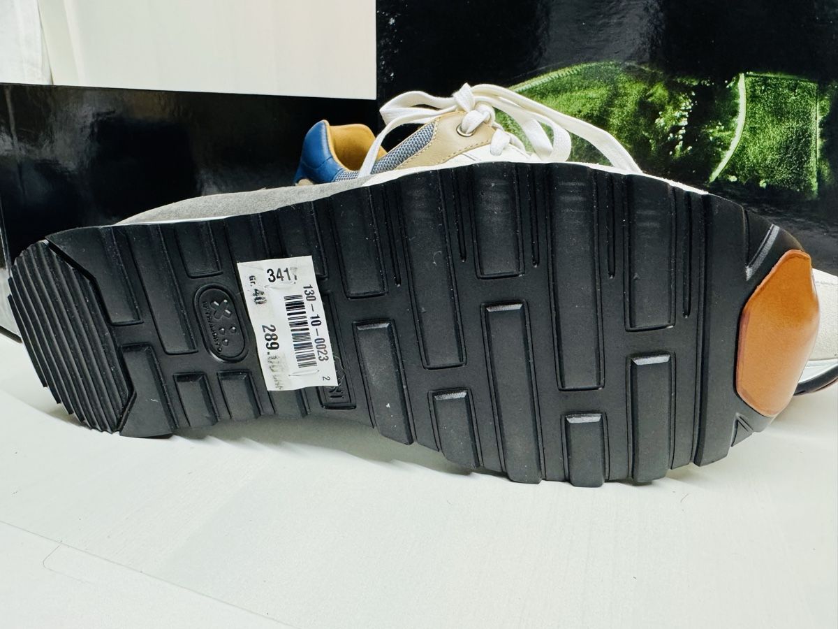 Scarpe da uomo: Baskets MAGNANNI blanches élégantes pointure 40 – Nuovo e nell'imballaggio originale da Brügg BE venduto da Goob 8