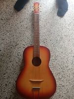 Retro Konzertgitarre, Holz-Konzertgitarre, Sommer-Sound, ...