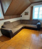 Sehr schönes Ecksofa/Eckpolstergruppe