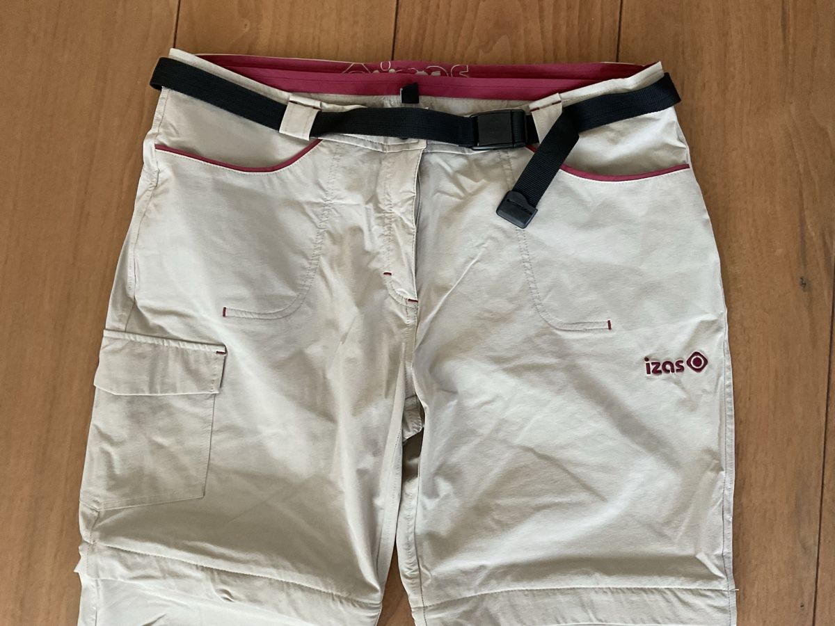 Pantaloni: Izas Wanderhose beige Gr. XL – Nuovo (secondo la descrizione) da Buchs ZH venduto da Automatic007 1