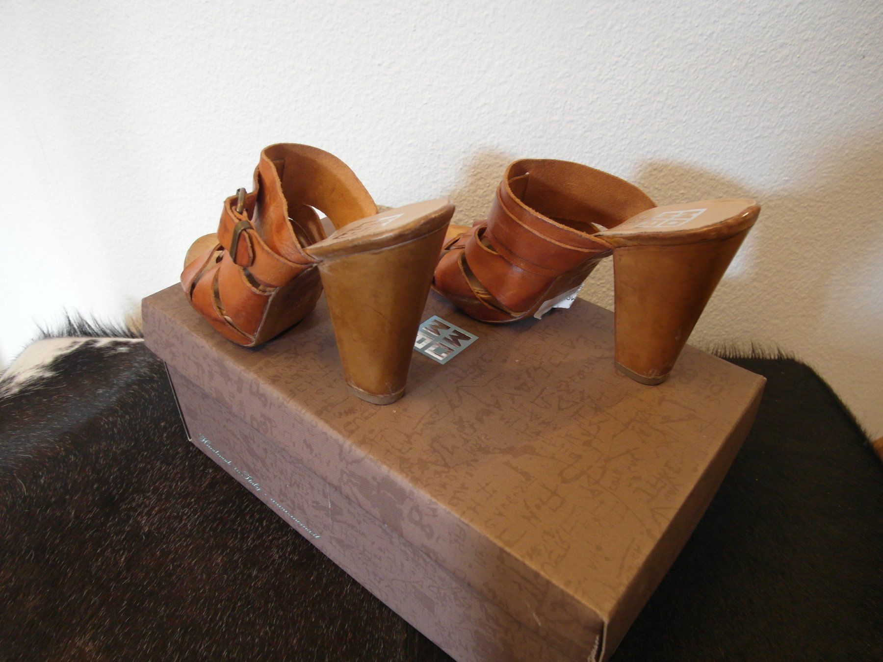 Moma Scarpe da donna: MoMa Echtlederschuhe 36 – Usato da Luzern venduto da schuhparadies159 2