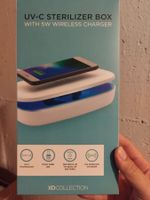 UV-C Sterilisationsbox: Schützt Ihr Smartphone vor Krankheit