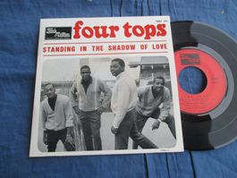 Four Tops EP Standing In The Shadow Of Love