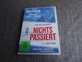 DVD Nichts Passiert - Deutscher Thriller von Micha Lewi...