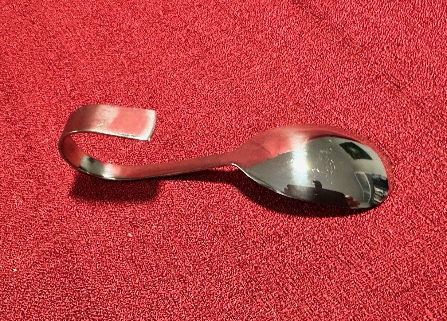 Cucchiai: Party - 6-er Set: Dessert oder Apero- Löffel - Chromstahl – Usato da Auw venduto da beretta1966 5