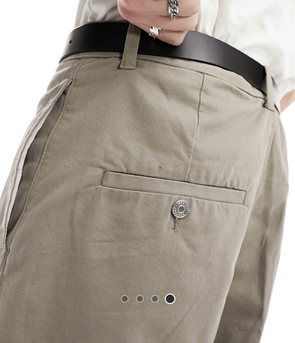 Weekday Pantaloni: Weekday Astro Hose – Nuovo e nell'imballaggio originale da Bern venduto da conradcastiletz 3