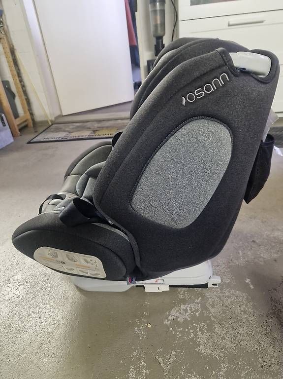 Osann Seggiolini per auto: Osann one 360º – Usato da Volketswil venduto da Fio22 1
