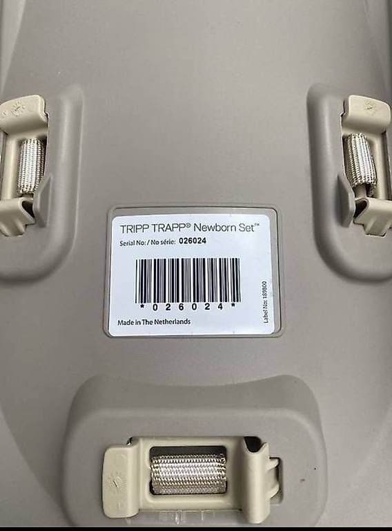 Hochstühle: Tripp Trapp Newborn Aufsatz  – Gebraucht aus Büsserach von JackieS. 2
